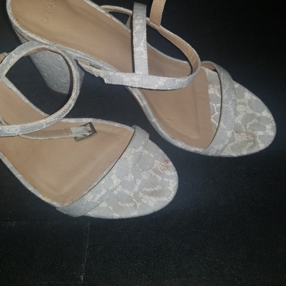 Cute ASOS hello heels - Picture 2 of 4